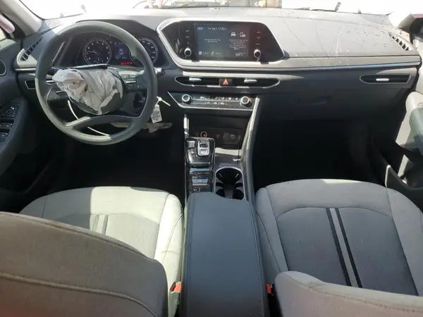 5NPEG4JA2MH063013 2021 HYUNDAI SONATA - Image 8