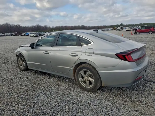 5NPEG4JA2MH064484 2021 HYUNDAI SONATA - Image 2