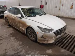 5NPEG4JA2MH065909 2021 HYUNDAI SONATA