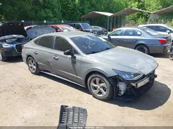 5NPEG4JA2MH065988 2021 HYUNDAI SONATA