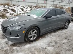 5NPEG4JA2MH066302 2021 HYUNDAI SONATA