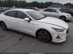 5NPEG4JA2MH066994 2021 HYUNDAI SONATA