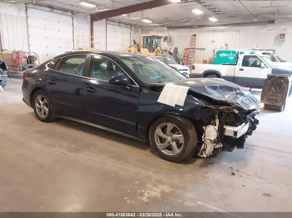 5NPEG4JA2MH067966 2021 HYUNDAI SONATA - Image 1