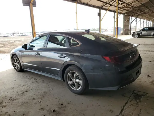 5NPEG4JA2MH069264 2021 HYUNDAI SONATA - Image 2