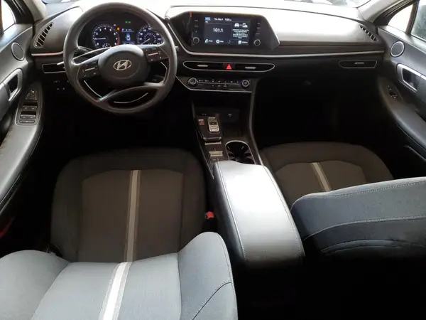 5NPEG4JA2MH069264 2021 HYUNDAI SONATA - Image 8