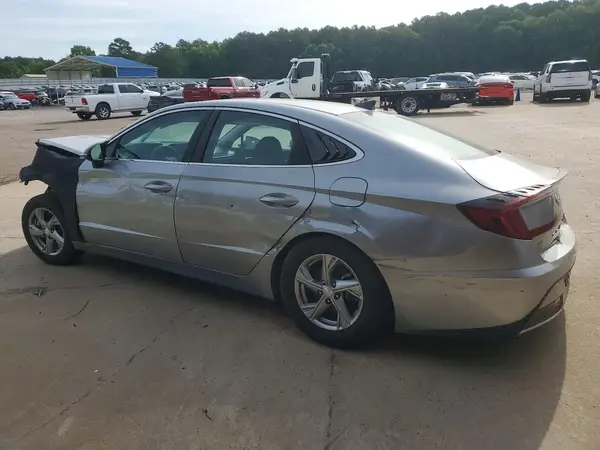 5NPEG4JA2MH071502 2021 HYUNDAI SONATA - Image 2