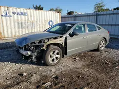 5NPEG4JA2MH071645 2021 HYUNDAI SONATA