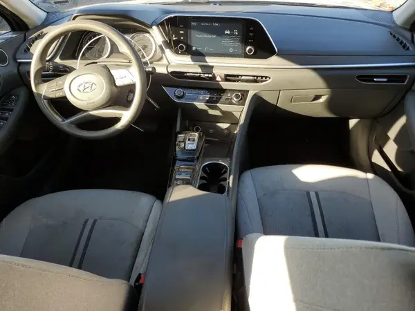 5NPEG4JA2MH071645 2021 HYUNDAI SONATA - Image 8