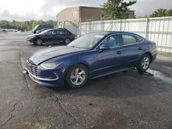 5NPEG4JA2MH072083 2021 HYUNDAI SONATA