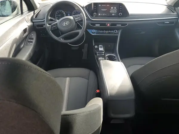 5NPEG4JA2MH072083 2021 HYUNDAI SONATA - Image 8