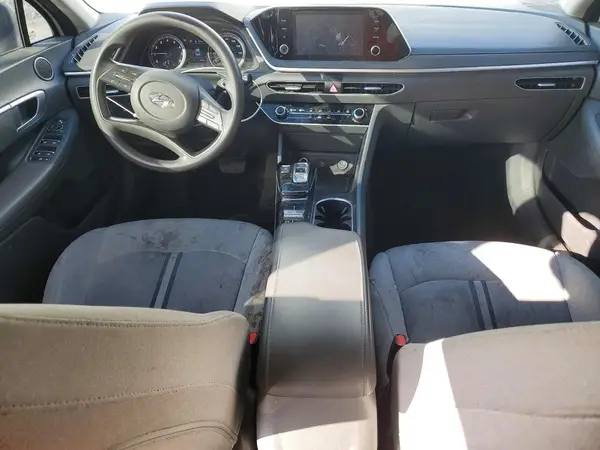 5NPEG4JA2MH073363 2021 HYUNDAI SONATA - Image 8