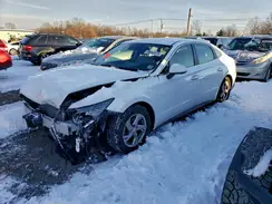 5NPEG4JA2MH074027 2021 HYUNDAI SONATA