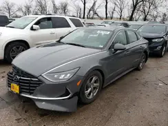 5NPEG4JA2MH074156 2021 HYUNDAI SONATA