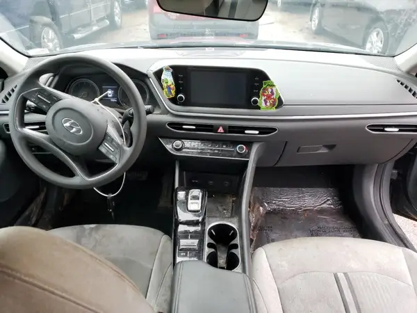 5NPEG4JA2MH074156 2021 HYUNDAI SONATA - Image 8