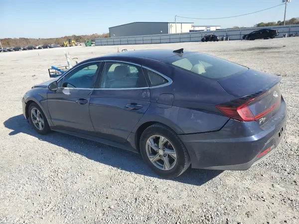 5NPEG4JA2MH075002 2021 HYUNDAI SONATA - Image 2