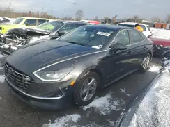 5NPEG4JA2MH075243 2021 HYUNDAI SONATA