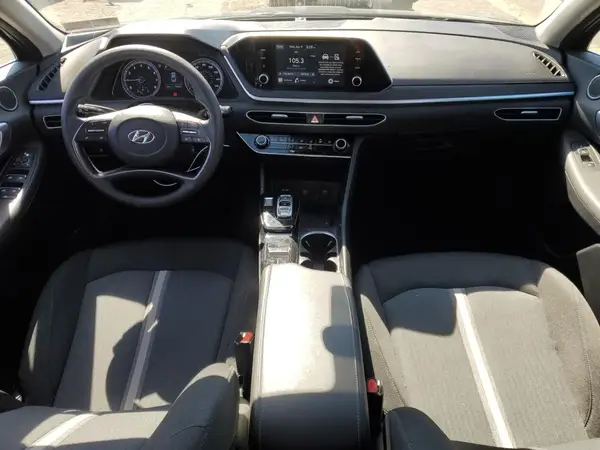 5NPEG4JA2MH075436 2021 HYUNDAI SONATA - Image 8