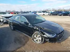 5NPEG4JA2MH076277 2021 HYUNDAI SONATA