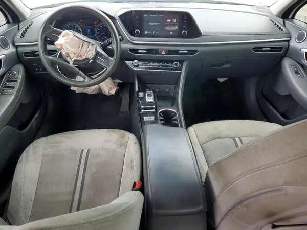 5NPEG4JA2MH077557 2021 HYUNDAI SONATA - Image 8