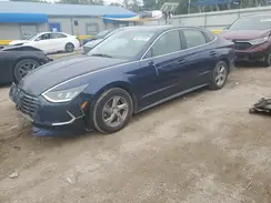 5NPEG4JA2MH078286 2021 HYUNDAI SONATA