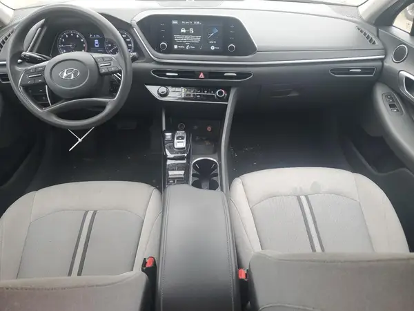 5NPEG4JA2MH078286 2021 HYUNDAI SONATA - Image 8