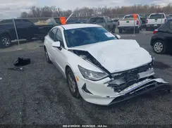 5NPEG4JA2MH079504 2021 HYUNDAI SONATA