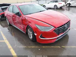 5NPEG4JA2MH082435 2021 HYUNDAI SONATA