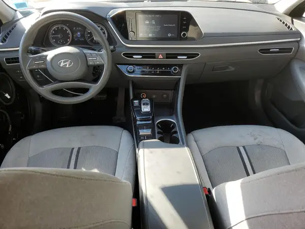 5NPEG4JA2MH082614 2021 HYUNDAI SONATA - Image 8