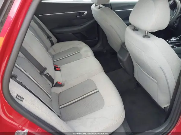 5NPEG4JA2MH082788 2021 HYUNDAI SONATA - Image 8