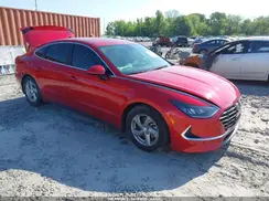 5NPEG4JA2MH085948 2021 HYUNDAI SONATA