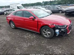 5NPEG4JA2MH088235 2021 HYUNDAI SONATA