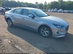 5NPEG4JA2MH089241 2021 HYUNDAI SONATA