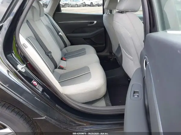 5NPEG4JA2MH091247 2021 HYUNDAI SONATA - Image 8