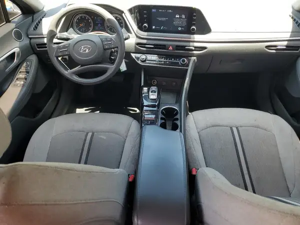 5NPEG4JA2MH092429 2021 HYUNDAI SONATA - Image 8