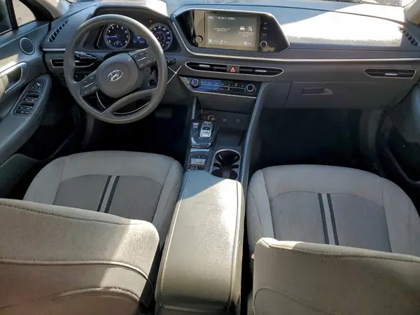 5NPEG4JA2MH095511 2021 HYUNDAI SONATA - Image 8