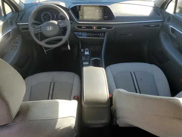 5NPEG4JA2MH098229 2021 HYUNDAI SONATA - Image 8