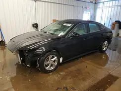 5NPEG4JA2MH100416 2021 HYUNDAI SONATA