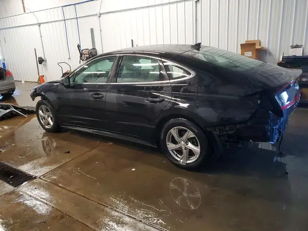 5NPEG4JA2MH100416 2021 HYUNDAI SONATA - Image 2