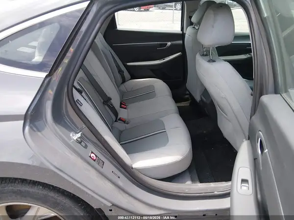 5NPEG4JA2MH101792 2021 HYUNDAI SONATA - Image 8