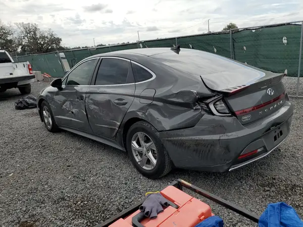5NPEG4JA2MH102294 2021 HYUNDAI SONATA - Image 2