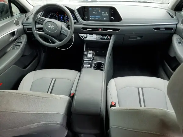 5NPEG4JA2MH102294 2021 HYUNDAI SONATA - Image 8