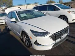 5NPEG4JA2MH102702 2021 HYUNDAI SONATA
