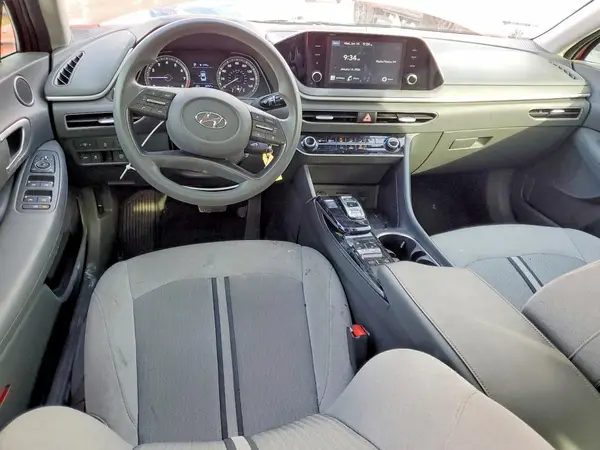 5NPEG4JA2MH103655 2021 HYUNDAI SONATA - Image 8