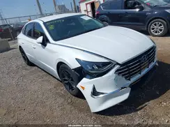 5NPEG4JA2MH103669 2021 HYUNDAI SONATA