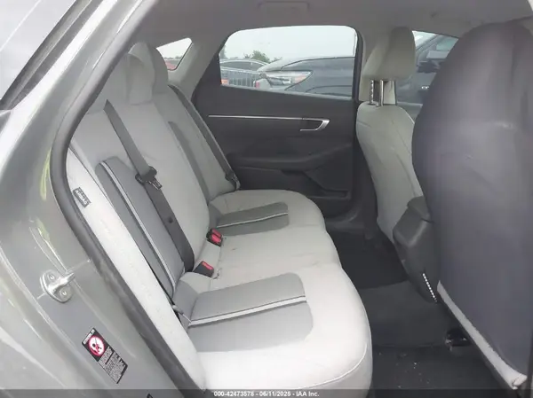 5NPEG4JA2MH103882 2021 HYUNDAI SONATA - Image 8