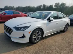 5NPEG4JA2MH104370 2021 HYUNDAI SONATA