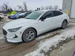 5NPEG4JA2MH104529 2021 HYUNDAI SONATA