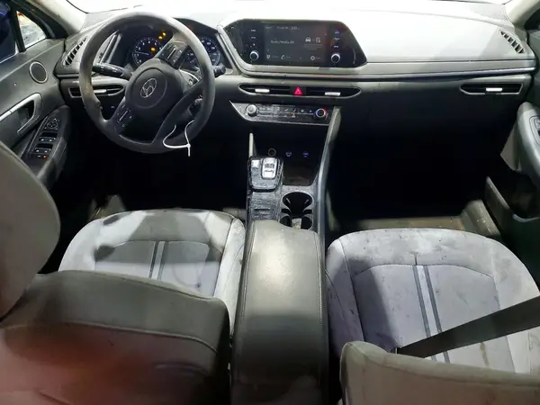 5NPEG4JA2MH104529 2021 HYUNDAI SONATA - Image 8