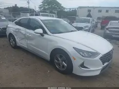 5NPEG4JA2MH104594 2021 HYUNDAI SONATA
