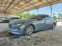 5NPEG4JA2MH104806 2021 HYUNDAI SONATA